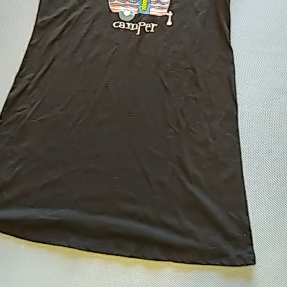 Secret Treasures womens sleep shirt size 6-10 S - Picture 4 of 7